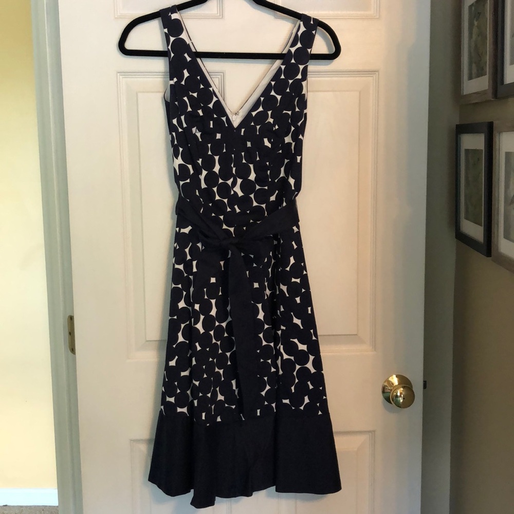 Nine West Fit and Flate dress